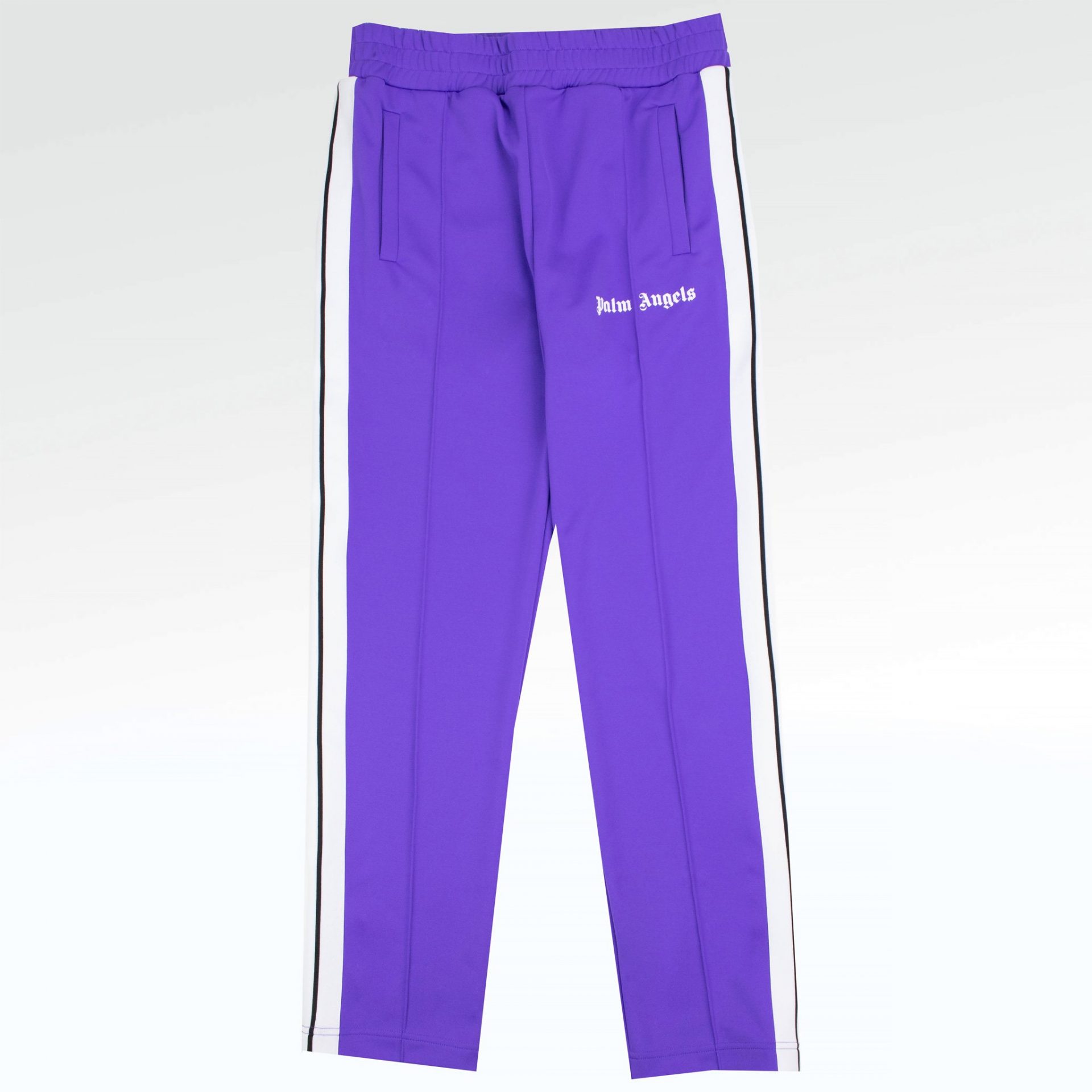 palm angels nylon track pants