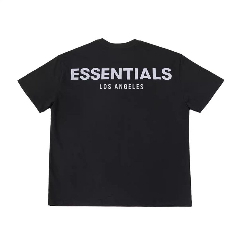 fog essentials tee sizing