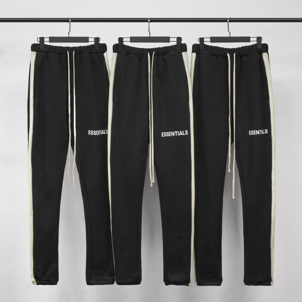 FEAR OF GOD FOG ESSENTIALS JOGGER PANTS