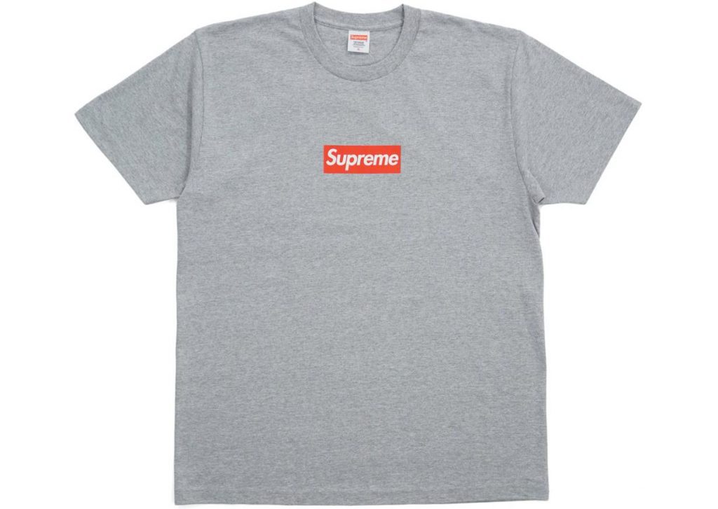 SUPREME BOX LOGO TEE – BLACKJASON7