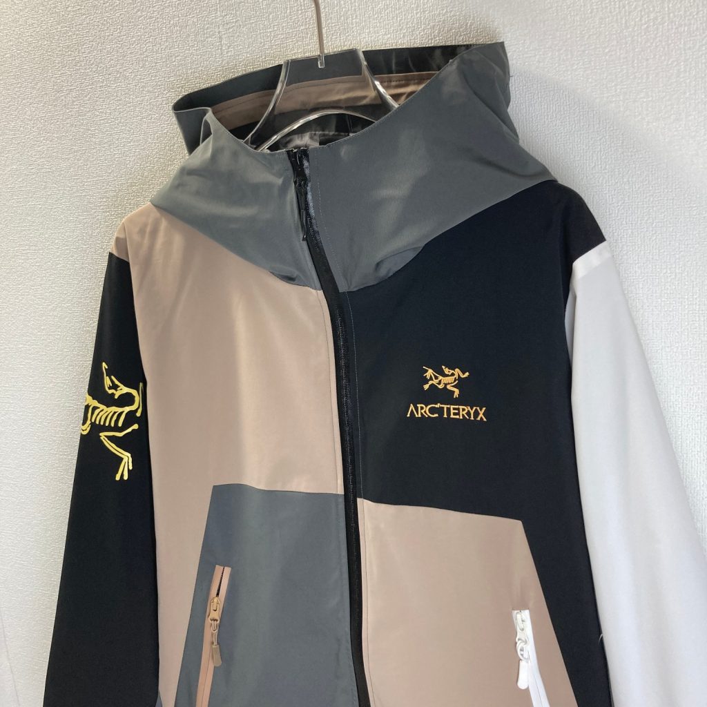 Lサイズ】 ARC´TERYX x BEAMS 侘び寂び Atom Hoody 激安正規品