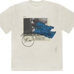 TRAVIS SCOTT x FRAGMENT MANIFEST TEE