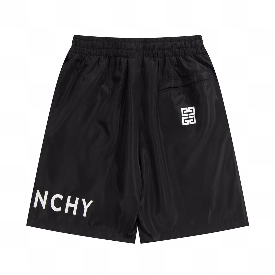 GIVENCHY LOGO SWIM SHORTS – BLACKJASON7