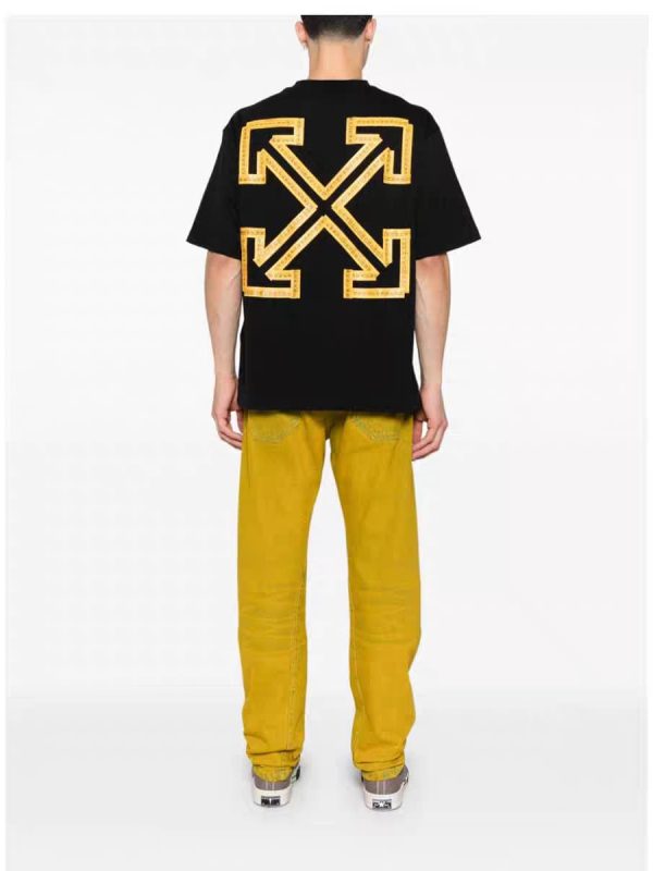 OFF-WHITE TAPE ARROWS TEE