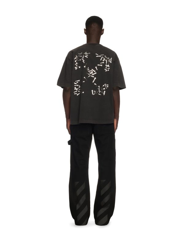 OFF-WHITE SKATE ARROWS SS TEE